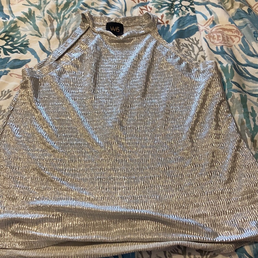 Halter tank